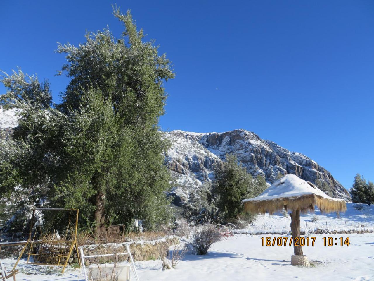 San José de Maipo Cabanas Emporio De La Meme 빌라 외부 사진